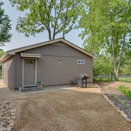 Riverfront Elizabethton Detached Studio With Grill Экстерьер фото