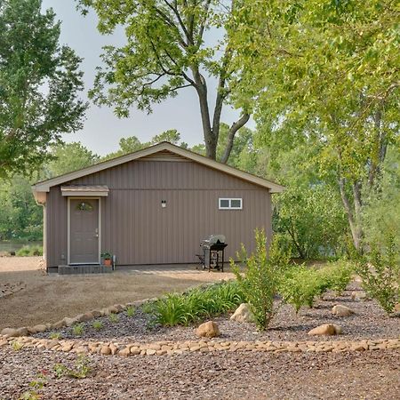 Riverfront Elizabethton Detached Studio With Grill Экстерьер фото