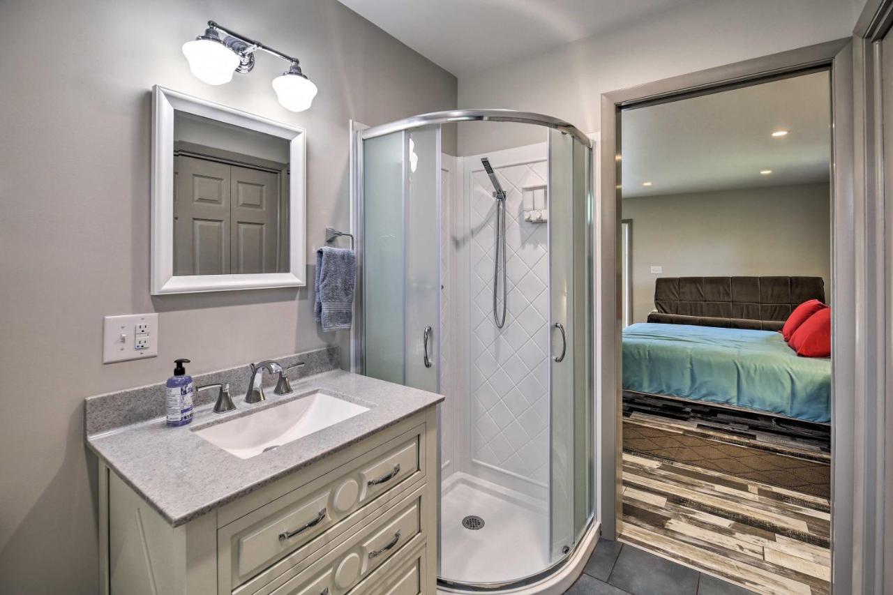 Riverfront Elizabethton Detached Studio With Grill Экстерьер фото