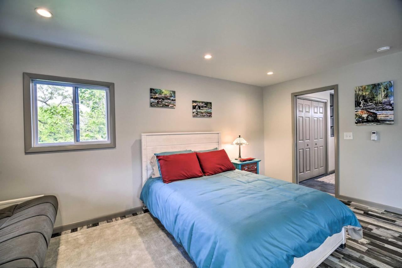 Riverfront Elizabethton Detached Studio With Grill Экстерьер фото