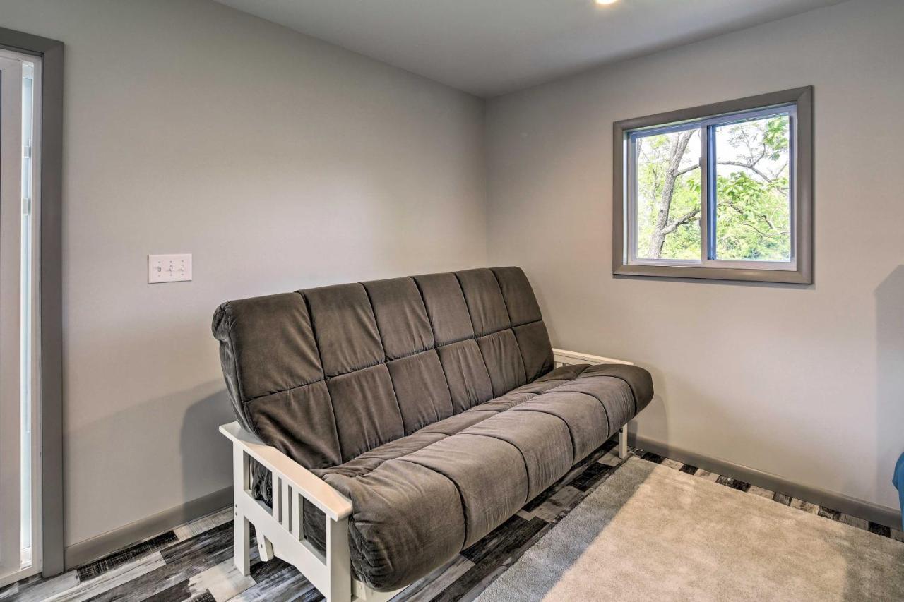 Riverfront Elizabethton Detached Studio With Grill Экстерьер фото