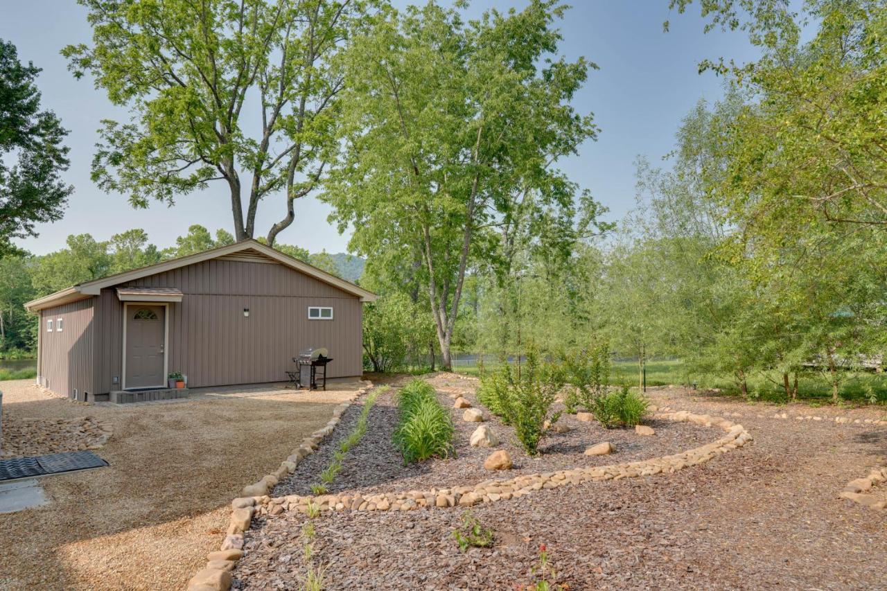 Riverfront Elizabethton Detached Studio With Grill Экстерьер фото