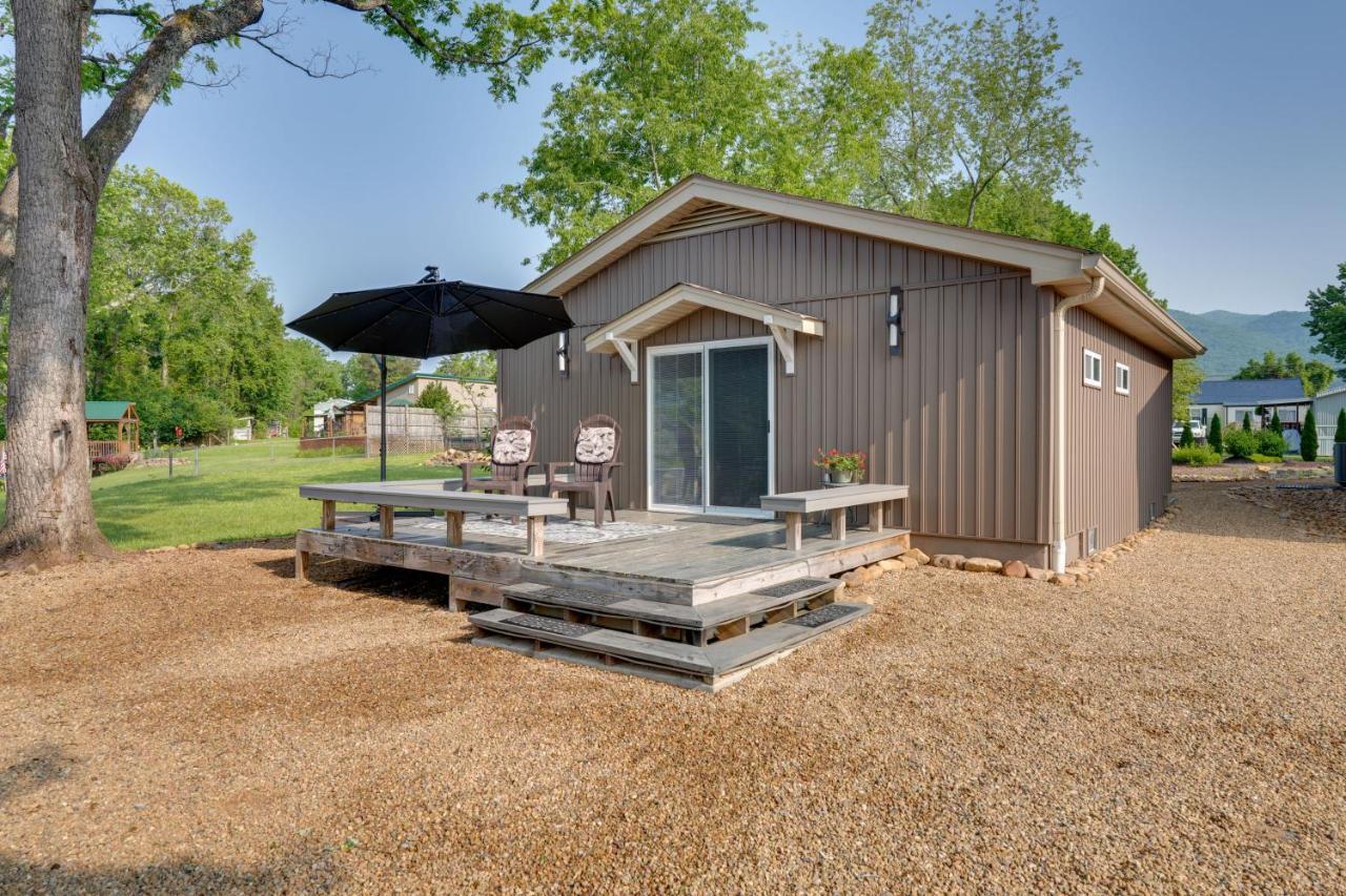 Riverfront Elizabethton Detached Studio With Grill Экстерьер фото